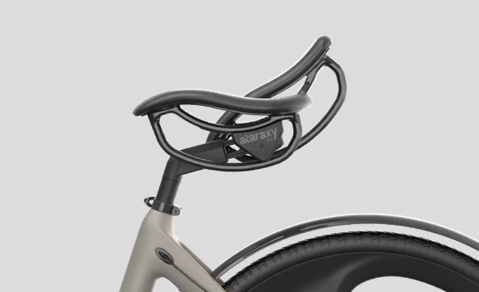 🚴🚴♀️Ергономична динамична велосипедна седалка