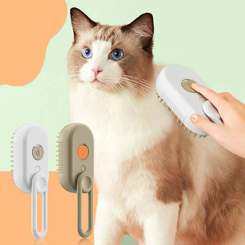 🐱🐶✨3 в 1 парни четки за домашни любимци