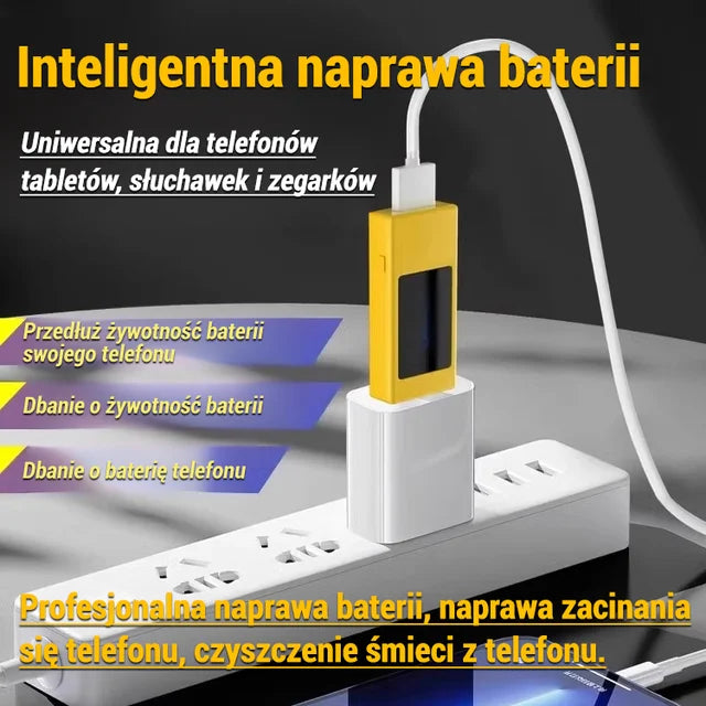 JC Smartfon Naprawa Baterii