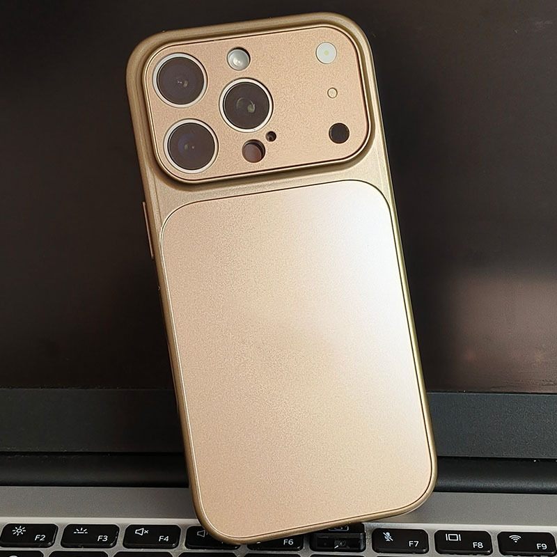 Ovitek za telefon s popolno pokritostjo in premazom proti bleščanju, ki preprečuje padce-SI