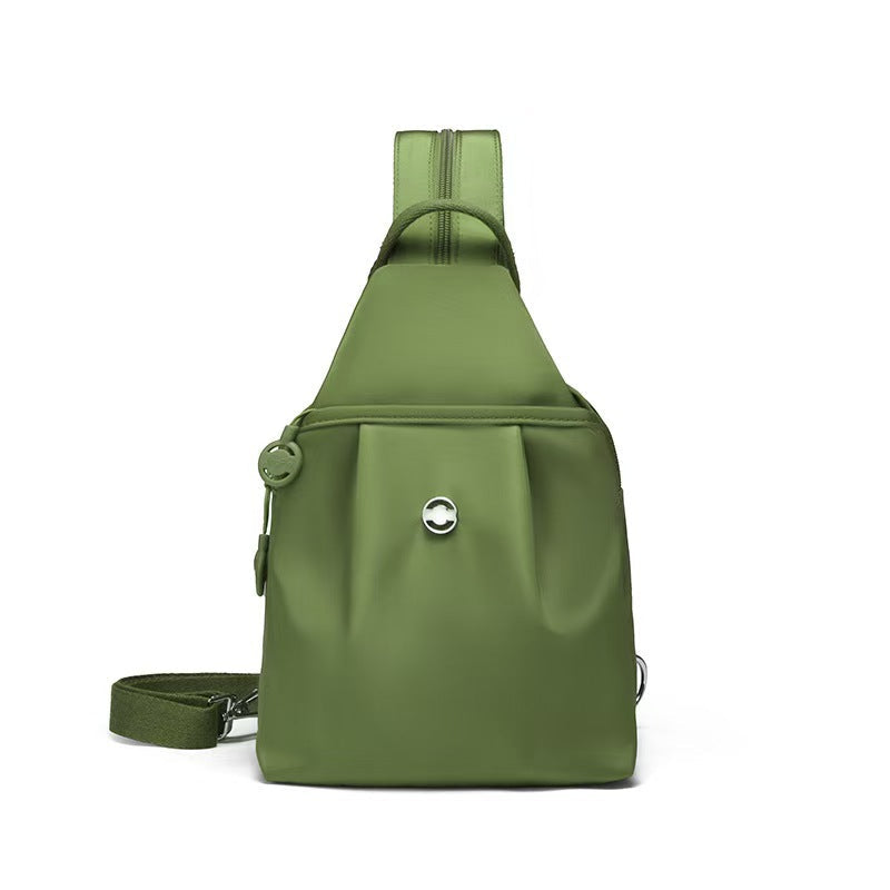 ✨Mochila multibolsillos que se puede convertir en bolso bandolera-ES