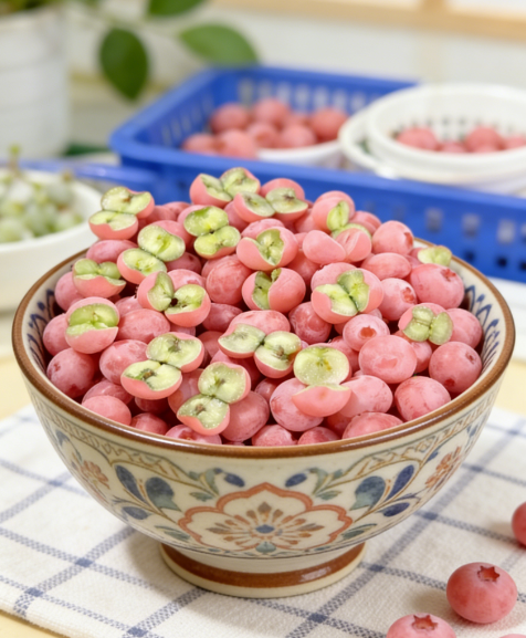 Σπόροι Pink Bliss Blueberry – Διπλή Γλυκύτητα--GR
