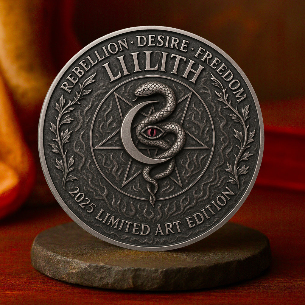 Адвент календар „Goddess Coin“ за 2025 г. – вдъхновен от лимитирано издание на колекционерски монети