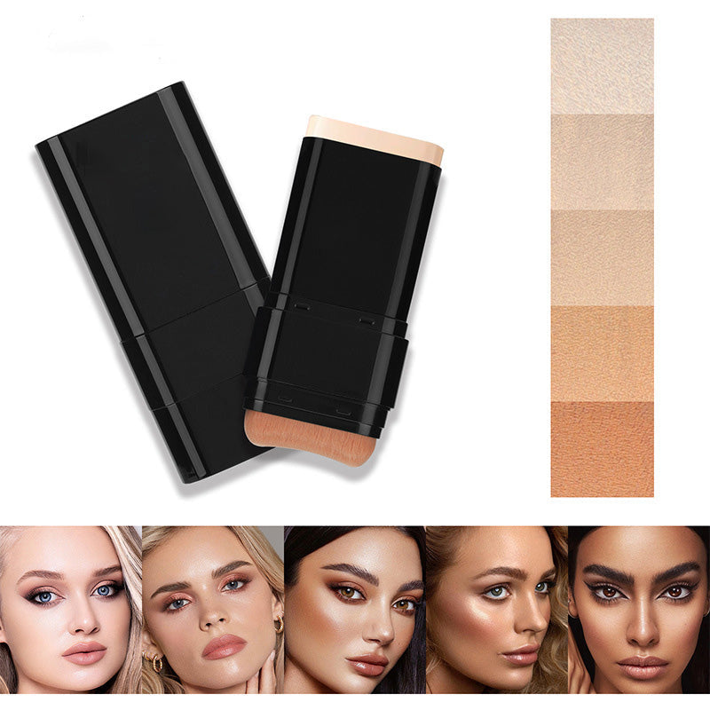 💕 Ελαφρύ Ενυδατικό Foundation (με στικ foundation)-GR