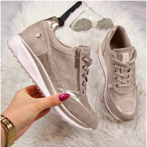 🔥 Último día 50% de DESCUENTO en zapatos ortopédicos de mujer elegantes y cómodos-ES