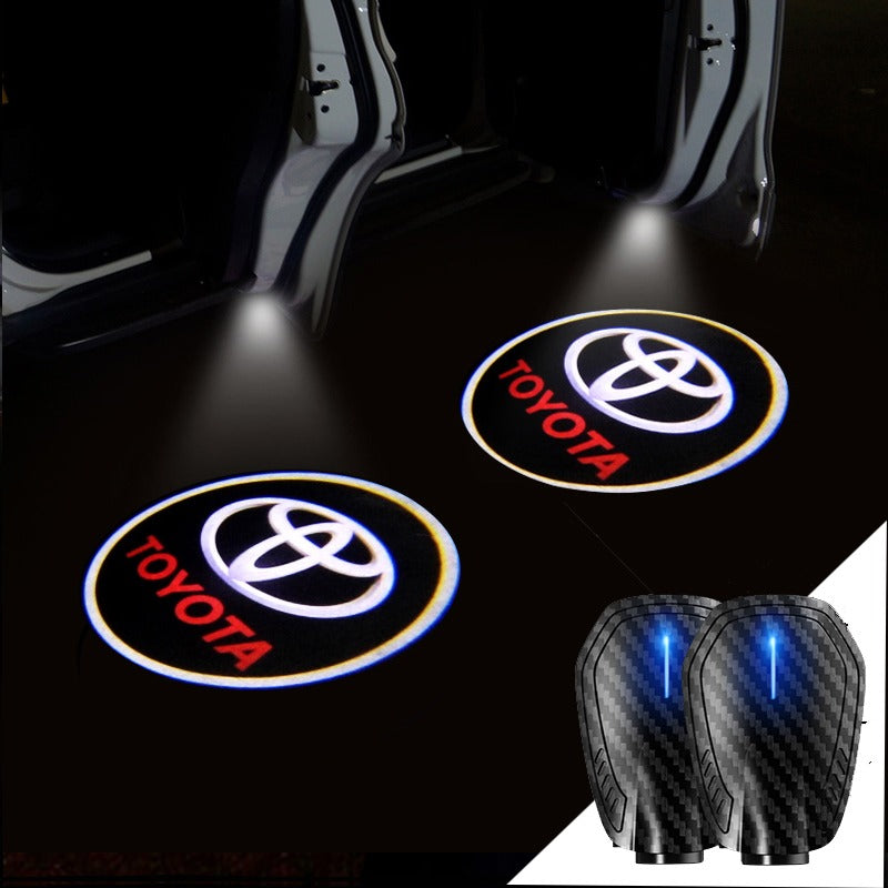 Гореща разпродажба ✨50% отстъпка ✨5D интелигентни LED светлини за добре дошли със сензор