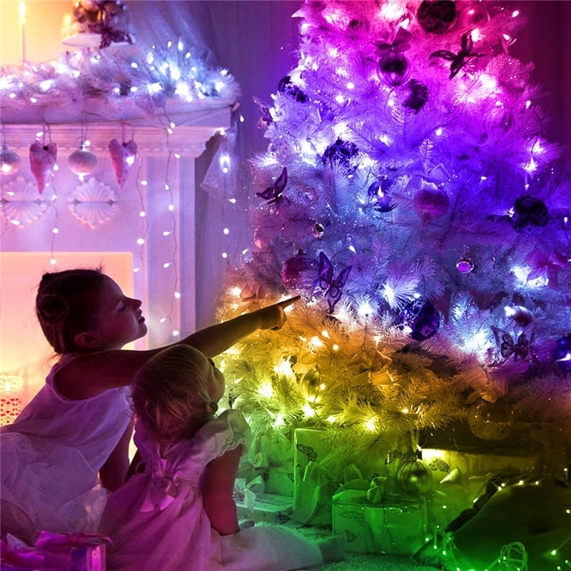 Ранна коледна разпродажба🎅Ново „Направи си сам“ коледно амбиентно осветление🎁