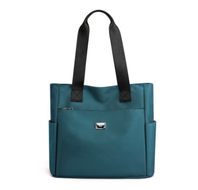 🔥Vodoodporna najlonska torba za čez ramo z veliko prostornino in več žepi👜-SI