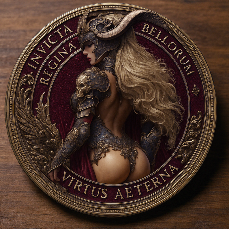 Адвент календар „Goddess Coin“ за 2025 г. – вдъхновен от лимитирано издание на колекционерски монети