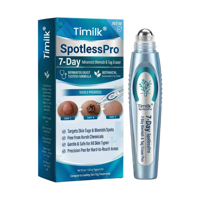 💧„Timilk® SpotlessPro“ pažangus odos priežiūros pieštukas-LT