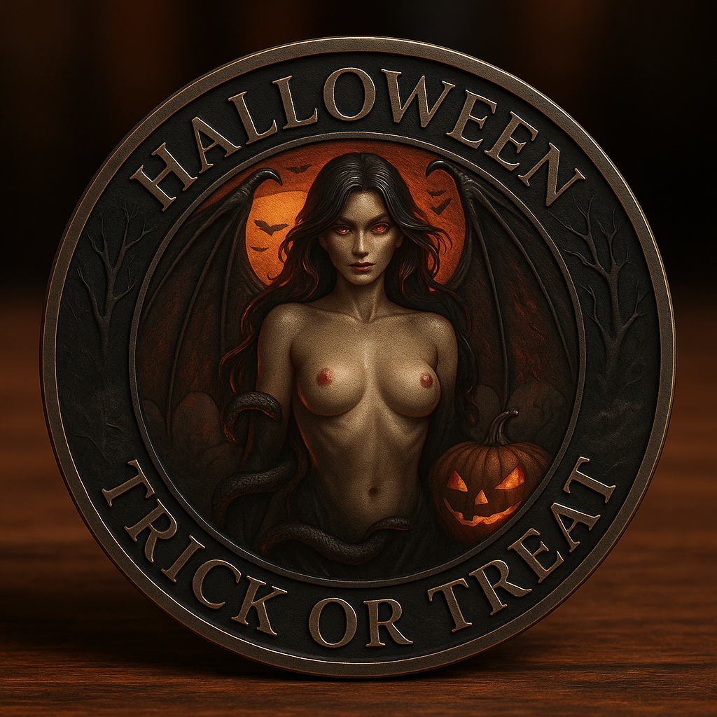 Адвент календар „Goddess Coin“ за 2025 г. – вдъхновен от лимитирано издание на колекционерски монети