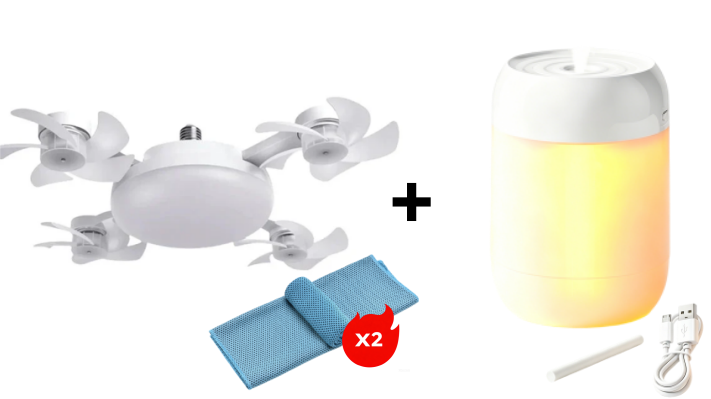 💡 Uživajte v hladnem udobju in mehki svetlobi - Sodoben LED stropni ventilator z daljinskim upravljalnikom - Plačilo po povzetju 🌀-SI
