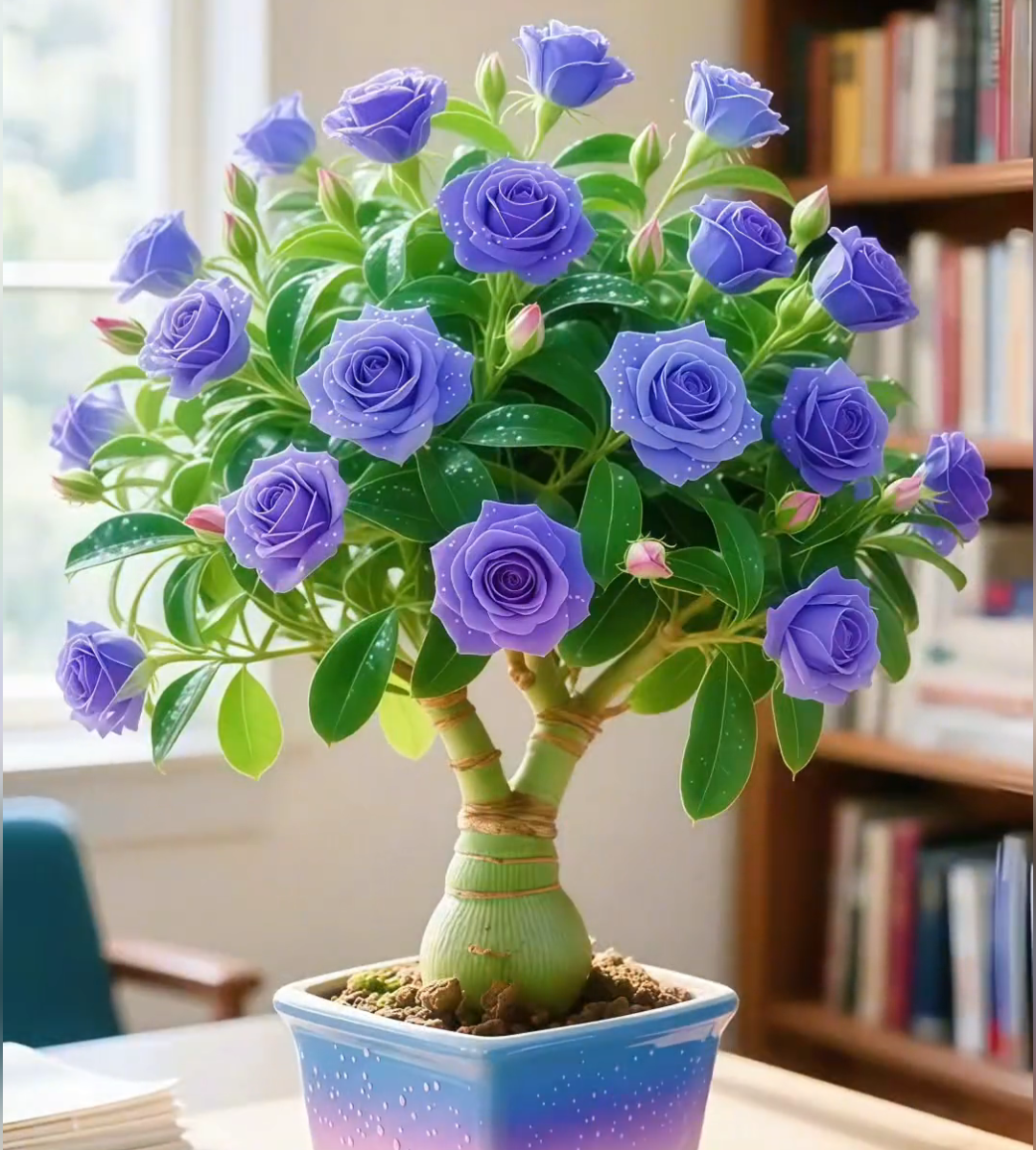 🌵 Haruldased kõrberoosi seemned 🌺 Lihtne kasvatada-EE