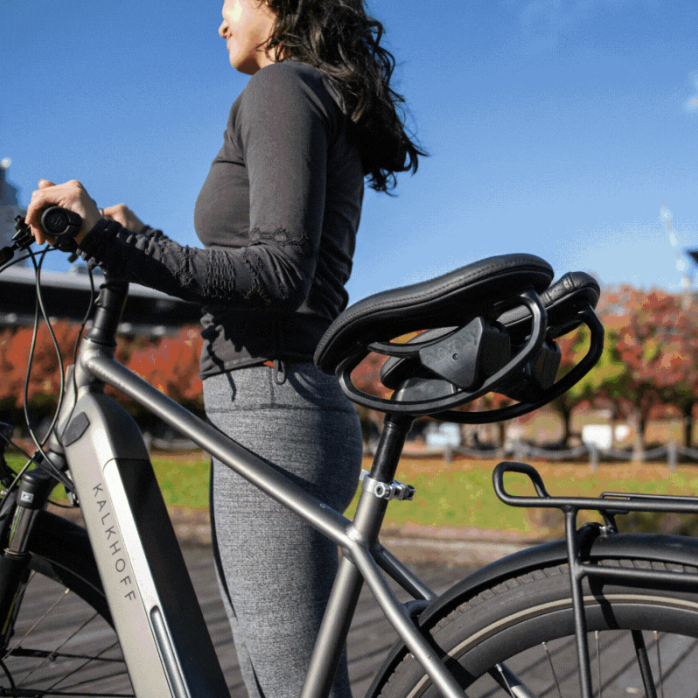 🚴🚴♀️Ергономична динамична велосипедна седалка
