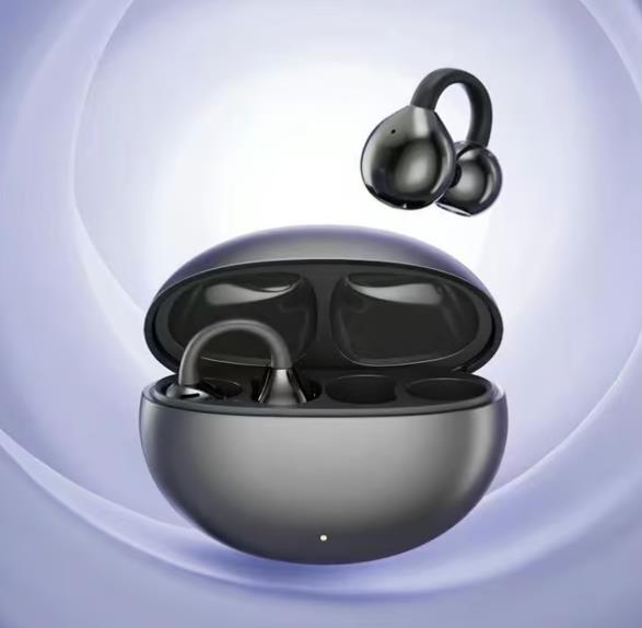 🎧Auriculares Bluetooth ultraligeros con clip para la oreja-ES