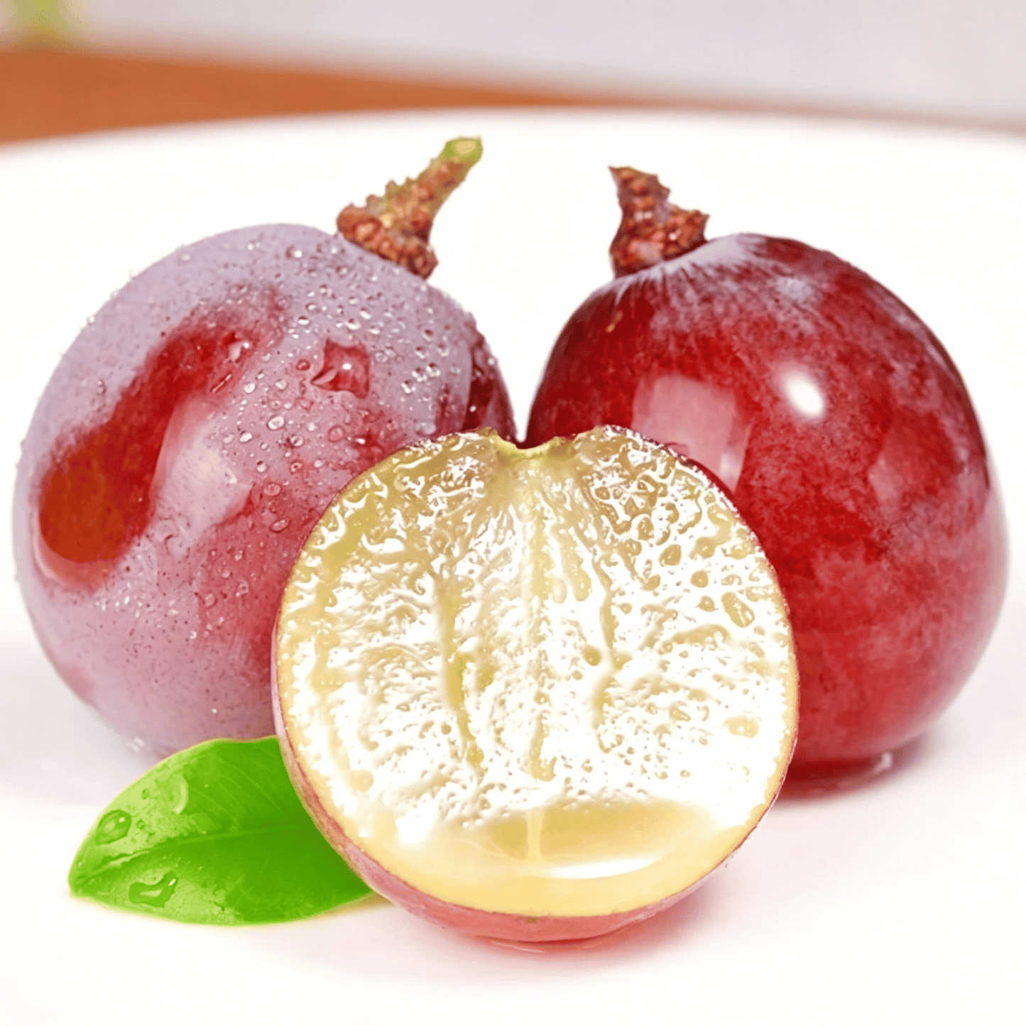 Nueva variedad limitada: semillas de uva Queen Nina para cosechas dulces y jugosas en el jardín 🍇-ES