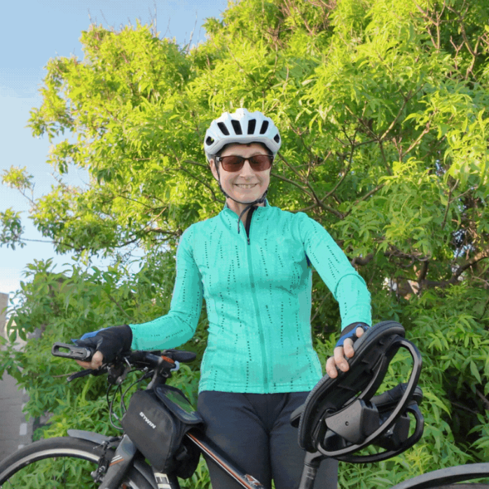 🚴🚴♀️Ергономична динамична велосипедна седалка