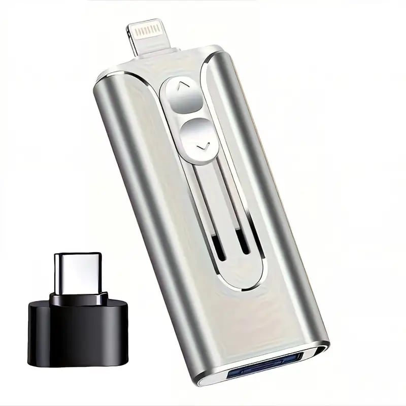 FileNest 4-u-1 USB vanjska memorijska pohrana-HR