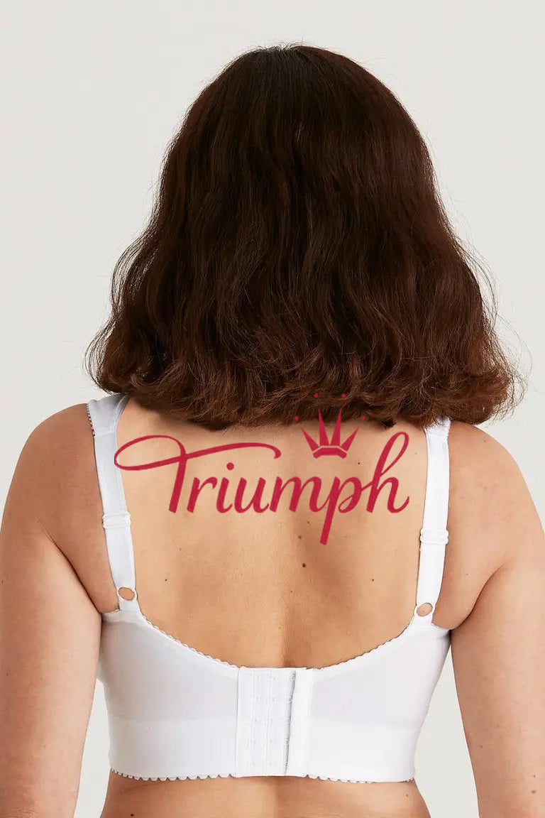 Triumph - 3 Pack (75A-120F) 💝 Άνετο και απαλό σουτιέν πλήρους κάλυψης-GR