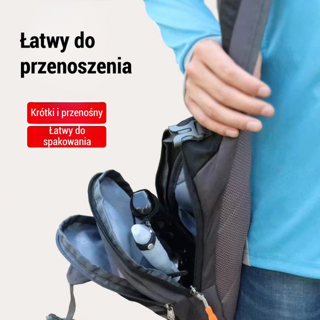 Składana wędka