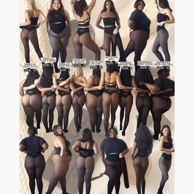 ❄️ Leggings aislantes con una sola costura: calidez y una silueta estilizada ✨-ES
