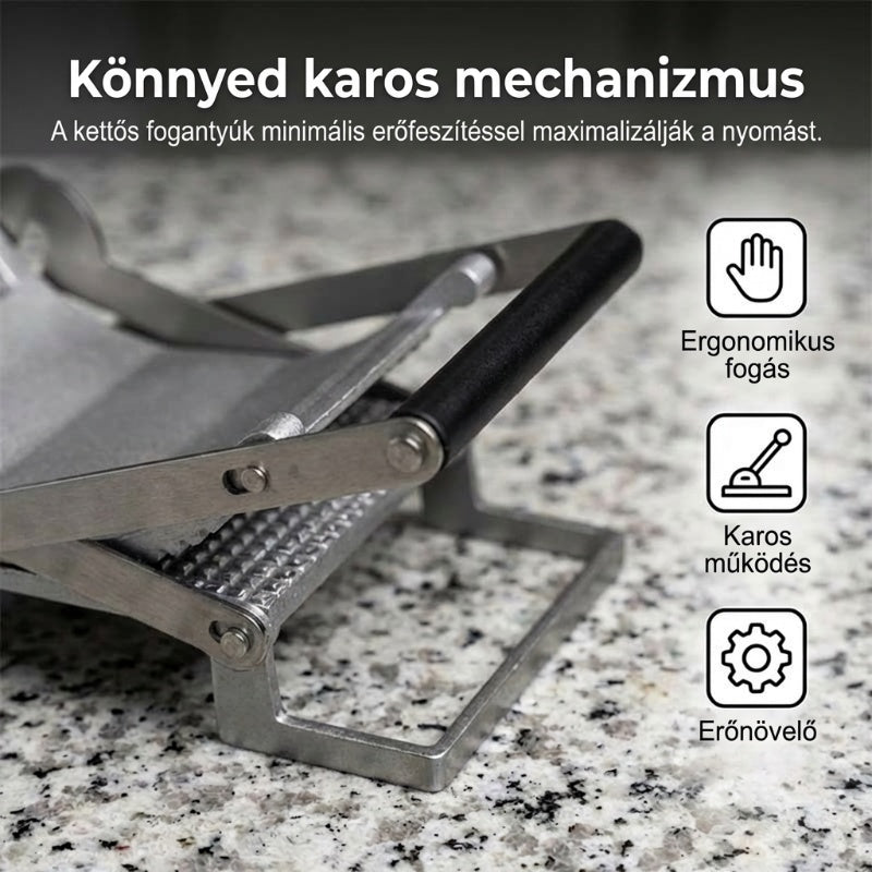 🌟Vzdržljivo in učinkovito orodje za stiskanje mesa-SI