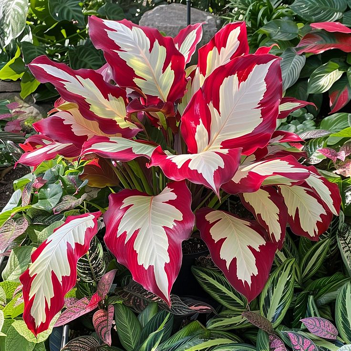 🌿 Retos Hosta svogūnėlės🎁 Specialus pasiūlymas 2025 m.-LT