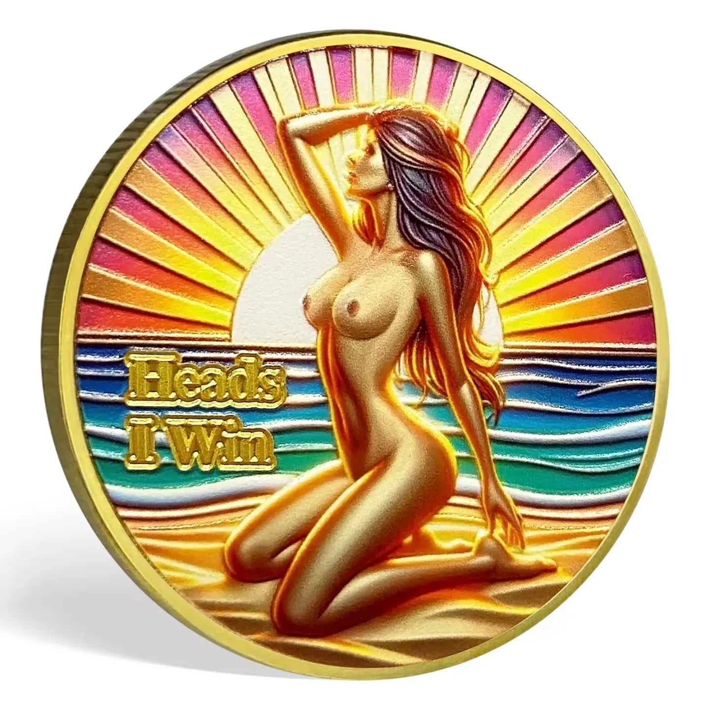 Адвент календар „Goddess Coin“ за 2025 г. – вдъхновен от лимитирано издание на колекционерски монети