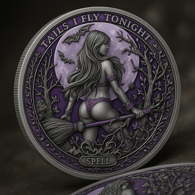 Адвент календар „Goddess Coin“ за 2025 г. – вдъхновен от лимитирано издание на колекционерски монети