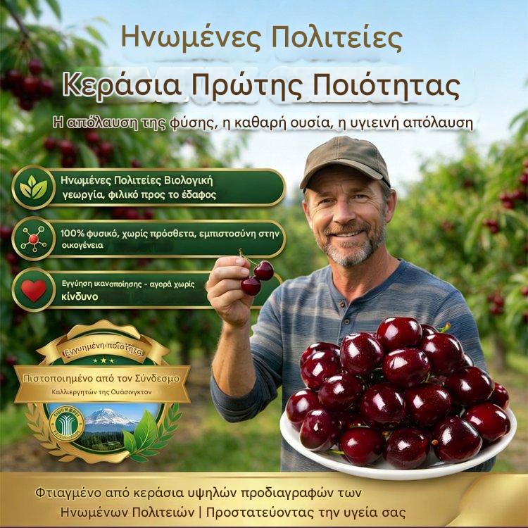【Φρεσκοκομμένα】Νάνοι δενδρύλλια κερασιάς-GR