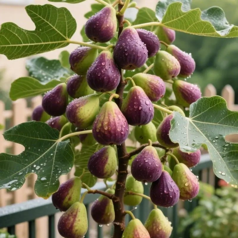🏆Πάνω από 65.000 ΠΟΥΛΗΘΗΚΑΝ!🌿Σπόροι Σύκου – Εύκολοι στην καλλιέργεια στη βεράντα και το μπαλκόνι σας στο σπίτι-GR
