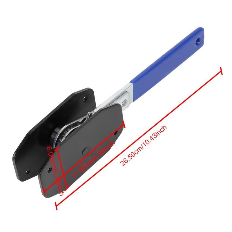 🔥Herramienta para pinza de freno con trinquete giratorio de 360°-ES