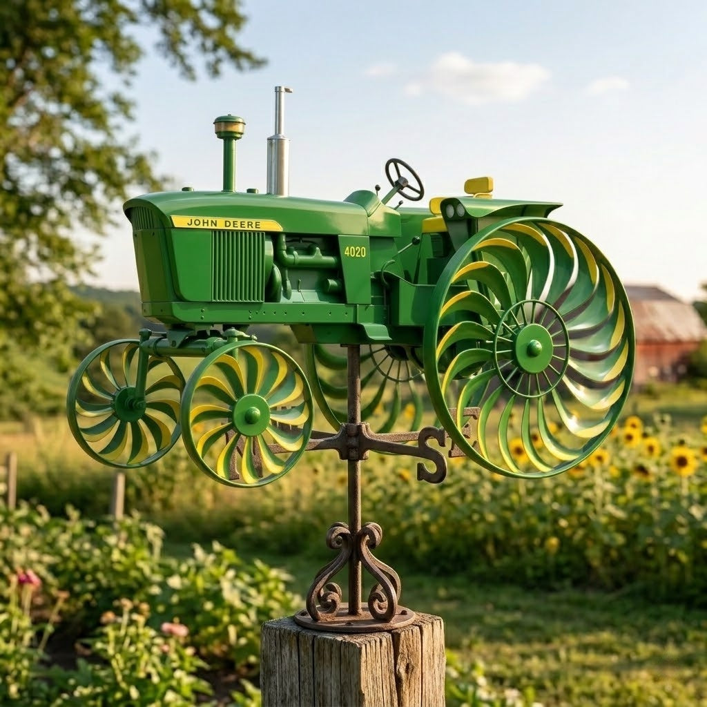 Ανεμόμυλος κήπου John Deere-GR
