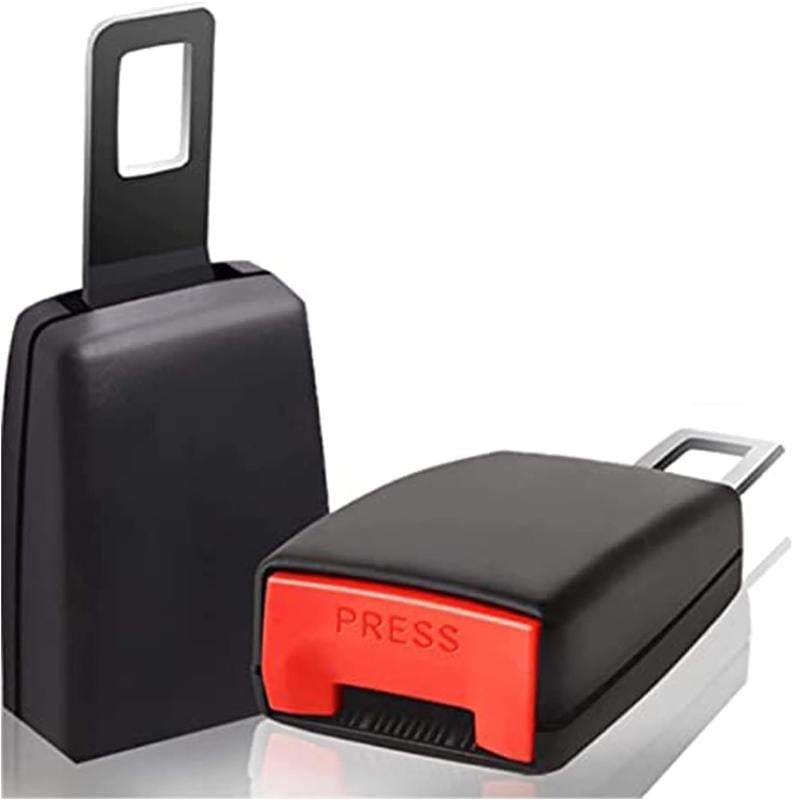 🎁 Venta por tiempo limitado 2025 50% de descuento 🔥 Clips de extensión de hebilla de cinturón de seguridad para automóvil 🛡️🚗-ES