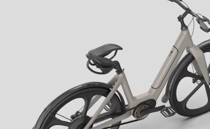 🚴🚴♀️Ергономична динамична велосипедна седалка