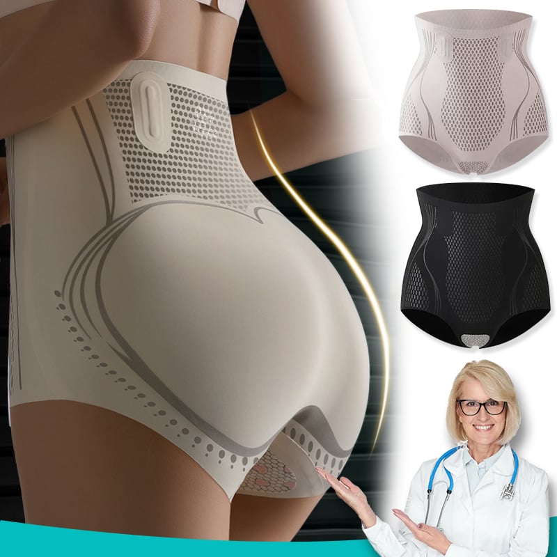 šUltracienkie oddychajÄ
ce szorty modelujÄ
ce brzuch i biodra