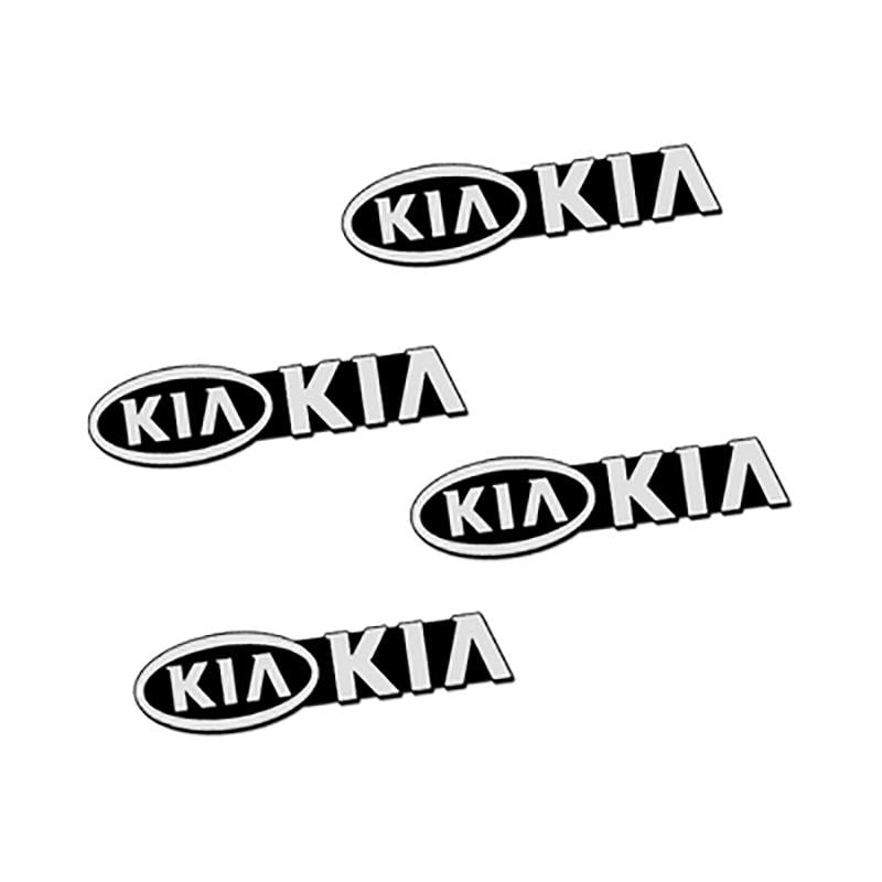 Гореща разпродажба ✨50% отстъпка ✨3D креативни декоративни стикери с лого на кола 🎉4 бр.🎉