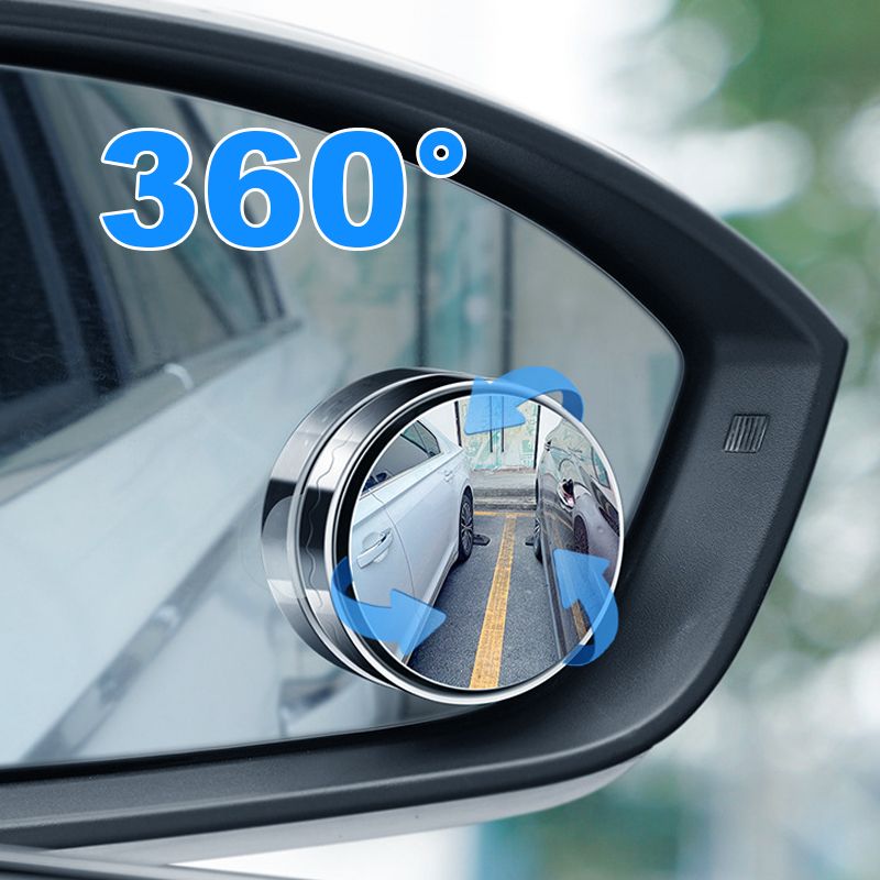 👍Повишена безопасност при шофиране🚗Огледало за мъртва зона с вендуза