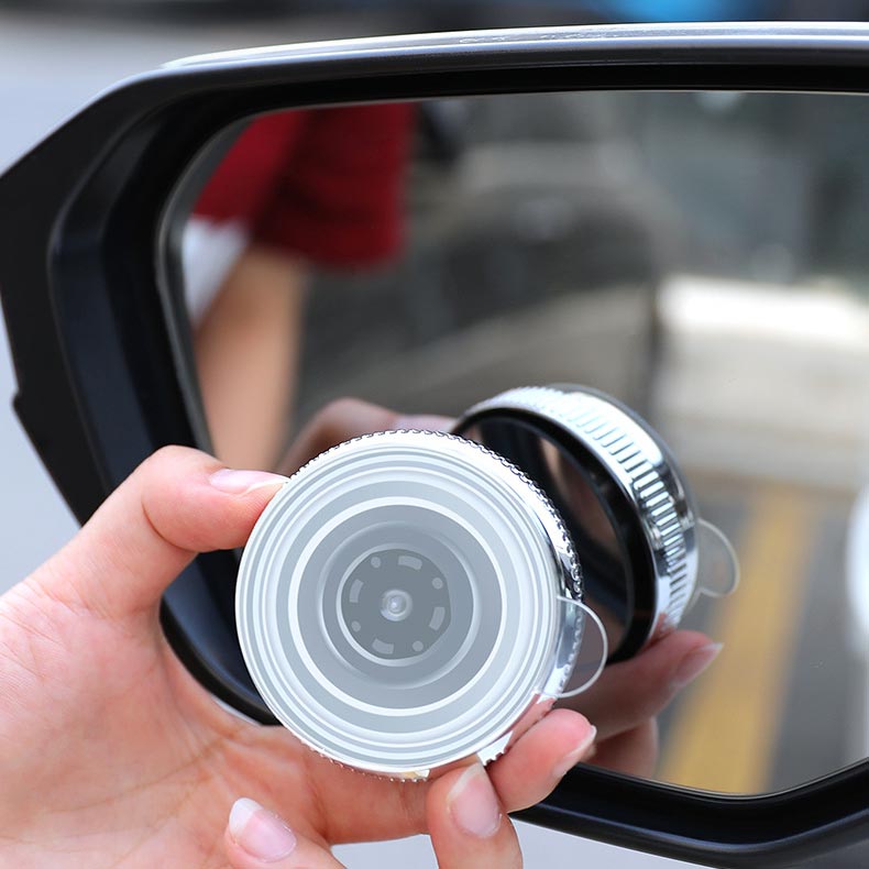 👍Повишена безопасност при шофиране🚗Огледало за мъртва зона с вендуза