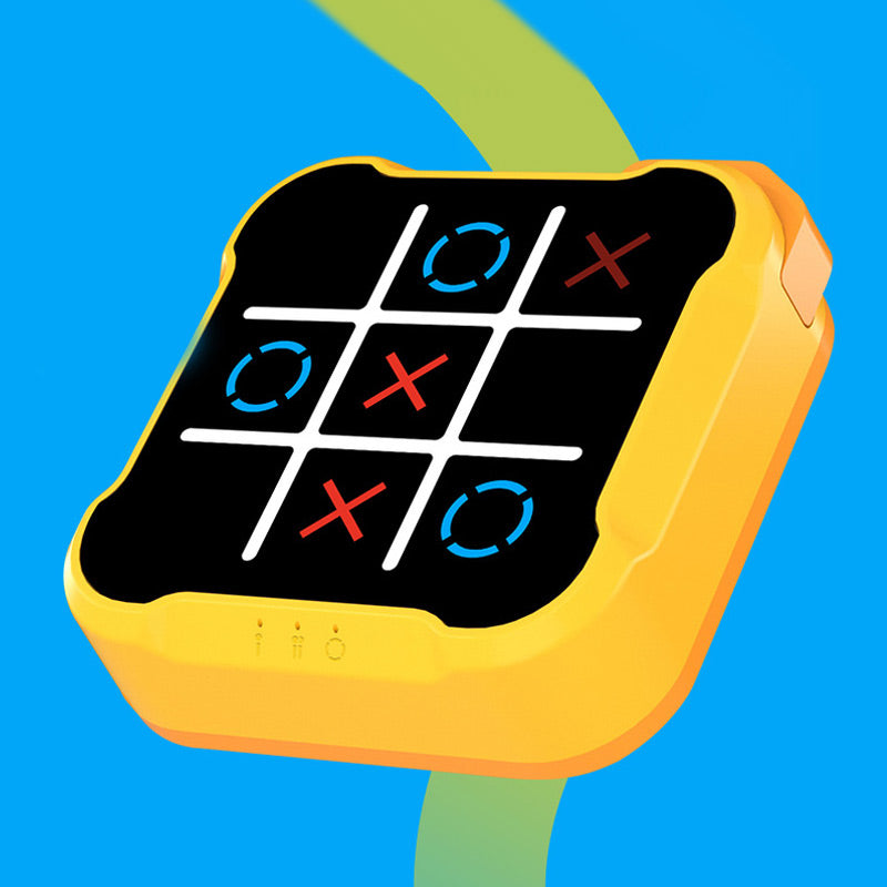 🎁Гореща разпродажба - Пъзел Super Tic Tac Toe