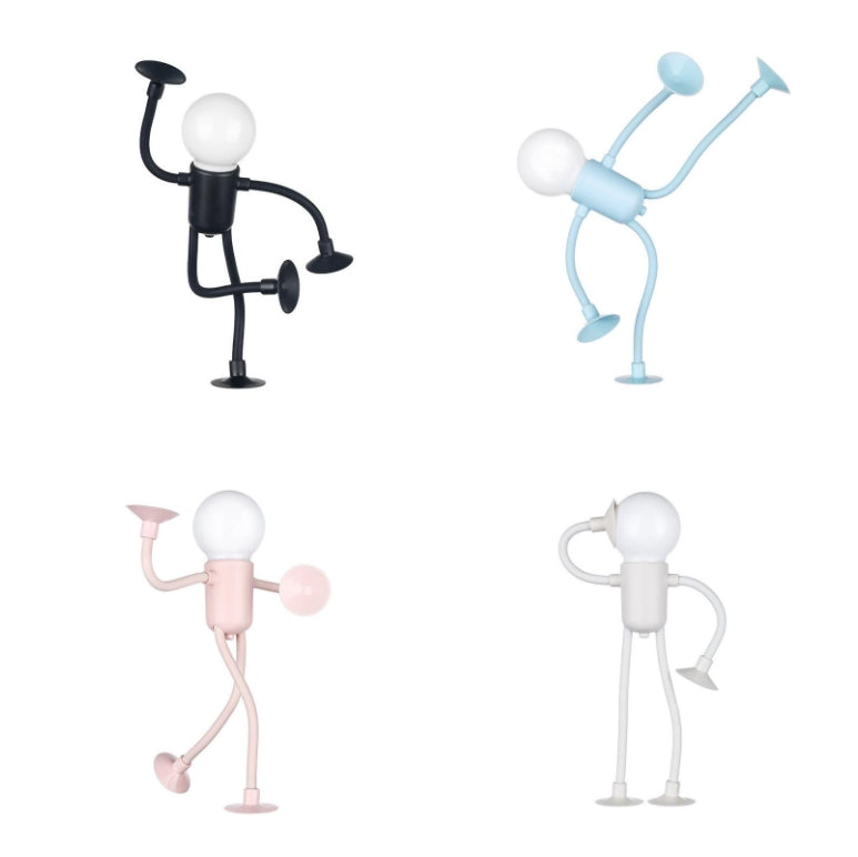 Compre 1 y obtenga 1 gratis 🔥 Divertida luz nocturna deportiva con formas alternas-ES