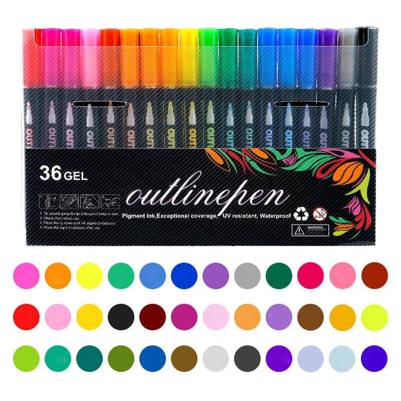 🎁Descuento en regalos creativos 49% -🎁Lightsticks Graffiti Pens-ES