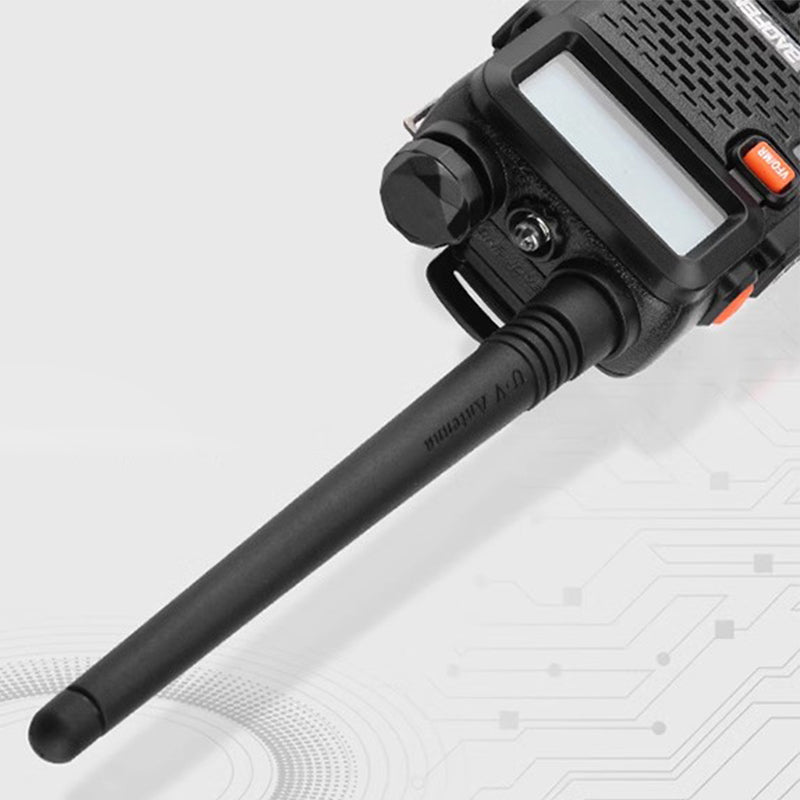 🔥Gorąca wyprzedaż 50% taniej📡 UV-5R Radio dalekiego zasięgu Walkie Talkie