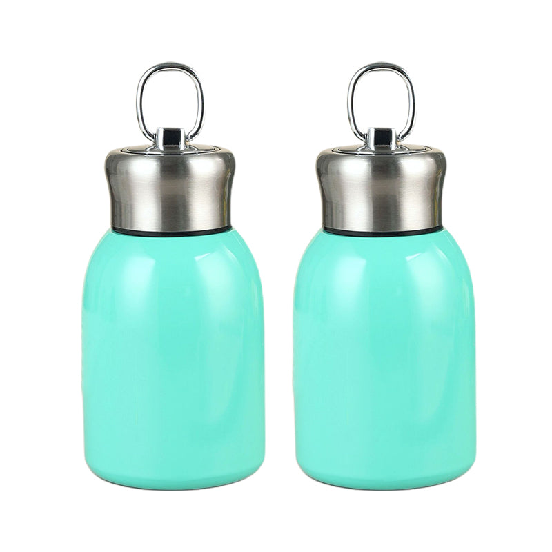 Стилна и преносима изолирана бутилка за вода