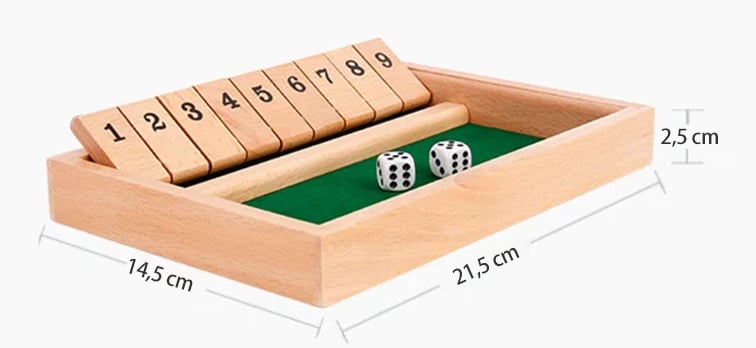 🎅🎄 ЗАБАВНИ СЕМЕЙНИ ИГРИ – Настолна игра „Затвори кутията“🎁🎲