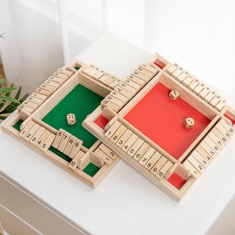 🎅🎄 ЗАБАВНИ СЕМЕЙНИ ИГРИ – Настолна игра „Затвори кутията“🎁🎲