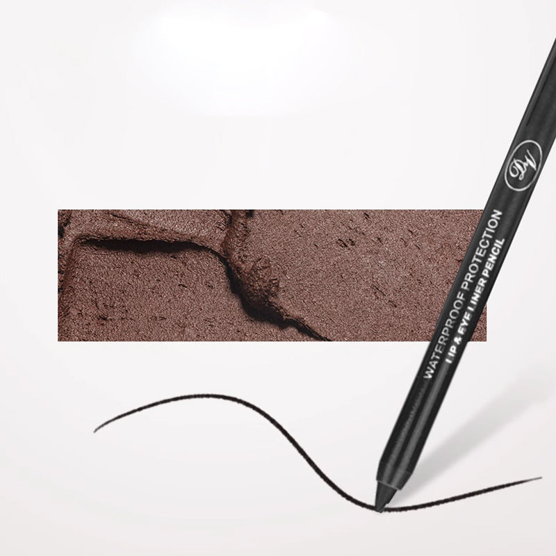 Delineador de ojos en gel de colores-ES