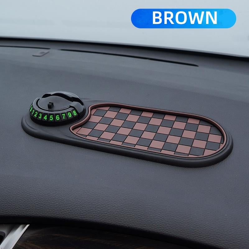 🚗 Alfombrilla antideslizante multifuncional para coche-ES