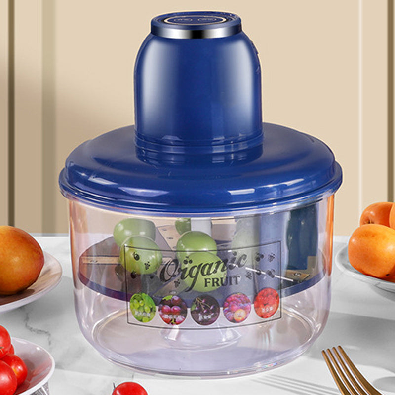 Pelador de frutas eléctrico automático portátil-ES