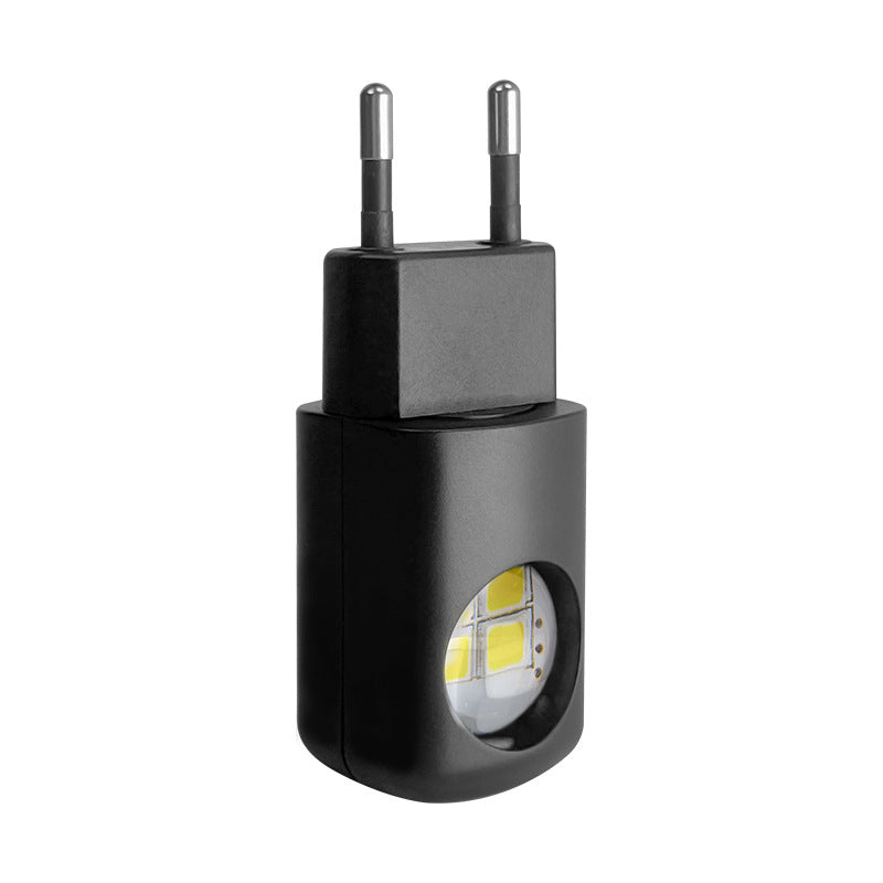⚡Išmanioji LED naktinė lemputė su automatiniu ryškumo valdymu-LT
